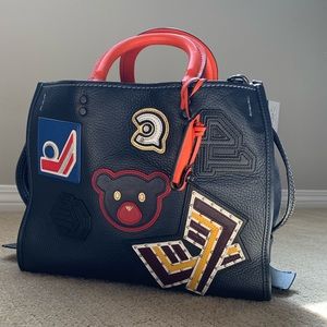 Coach 1941 Rogue Varsity Patch